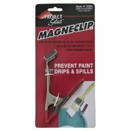 LINZER Magneclip Paint Brush Holder 5095